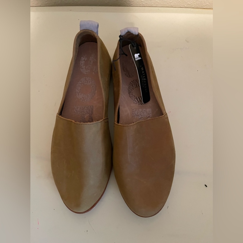 Sorel Ella Size 9